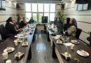 بررسی مشکلات گمرکی در کمیسیون امور بانوان خانه صنعت، معدن و تجارت ایران بررسی مشکلات گمرکی در کمیسیون امور بانوان خانه صنعت، معدن و تجارت ایران