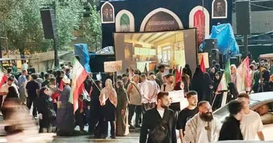 ۱۹۰ شب، عمار در میدان ۱۹۰ شب، عمار در میدان