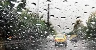 رگبار، رعد و برق و گردوخاک در راه شمال، غرب و جنوب کشور رگبار، رعد و برق و گردوخاک در راه شمال، غرب و جنوب کشور