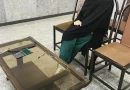 سارق طلاهای بدلی در دام مأموران کلانتری یافتآباد سارق طلاهای بدلی در دام مأموران کلانتری یافتآباد