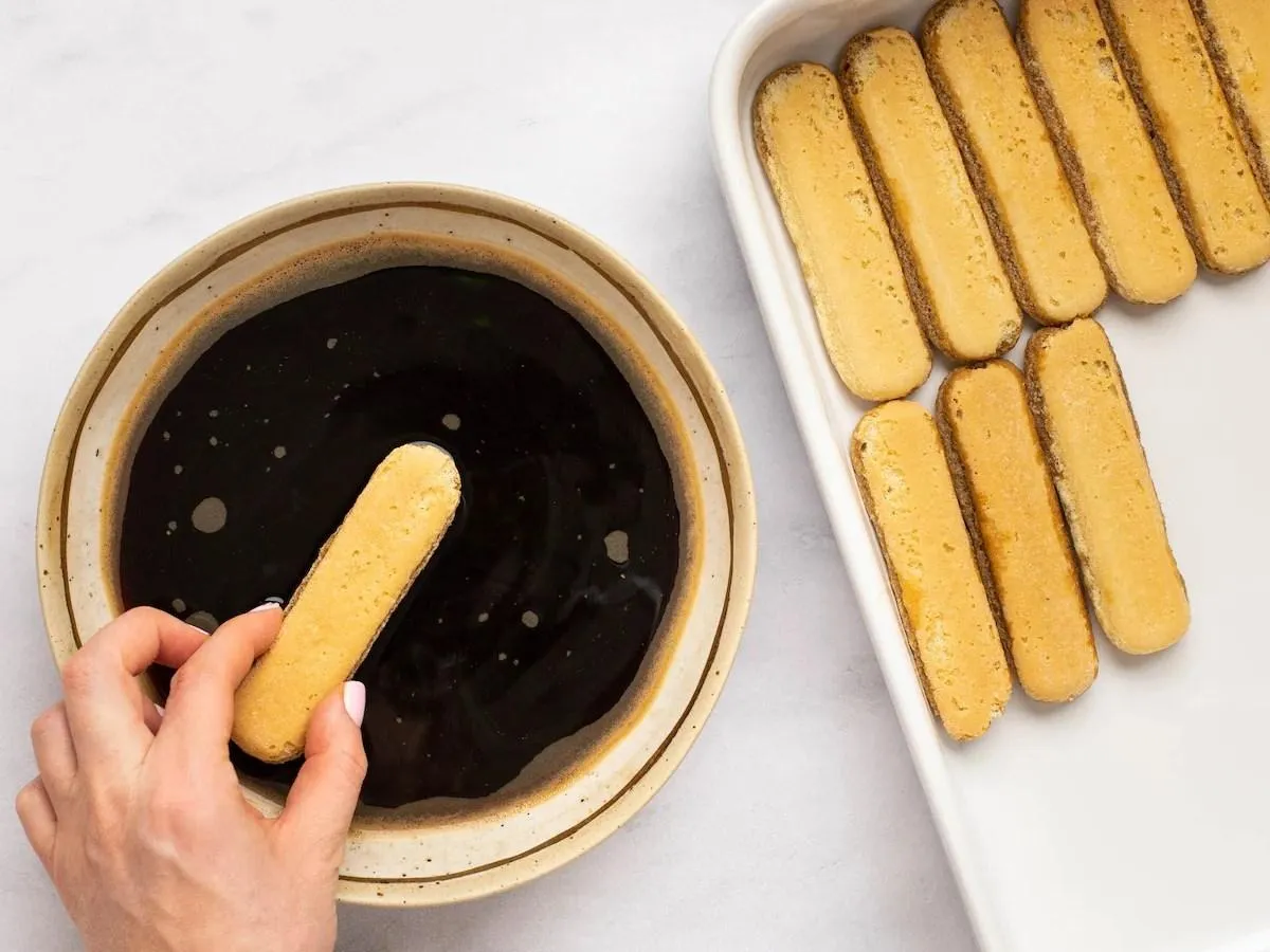 طرز تهیه تیرامیسوی اصیل ایتالیائی و راز طعم خاص آن طرز تهیه تیرامیسوی اصیل ایتالیائی و راز طعم خاص آن