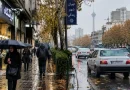 رگبار باران در نوار شمالی و جنوبشرق کشور رگبار باران در نوار شمالی و جنوبشرق کشور