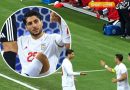 دستور قلعهنویی به ستاره پرسپولیس؛ دقیقه ۲۷ مصدوم باید بشی! دستور قلعهنویی به ستاره پرسپولیس؛ دقیقه ۲۷ مصدوم باید بشی!