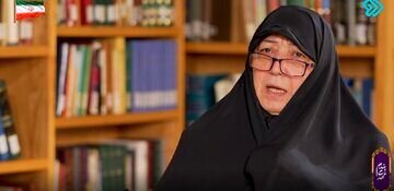 روایت مادر همسر شهید رهبر انقلاب درباره برخی ادعاهای نادرست درباره ایشان روایت مادر همسر شهید رهبر انقلاب درباره برخی ادعاهای نادرست درباره ایشان