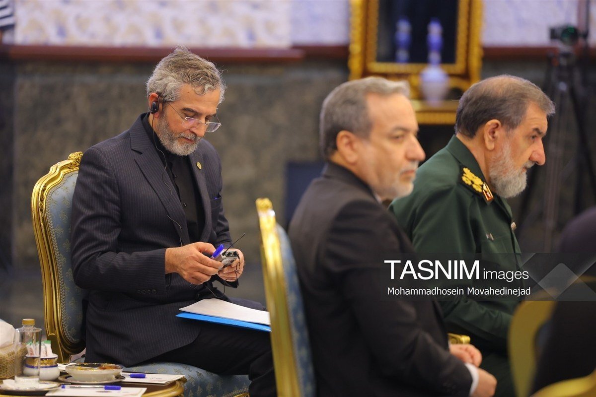 آغاز نشست ۴ جانبه مقامات عالی امنیتی ایران، عربستان، پاکستان و ترکیه + تصاویر
