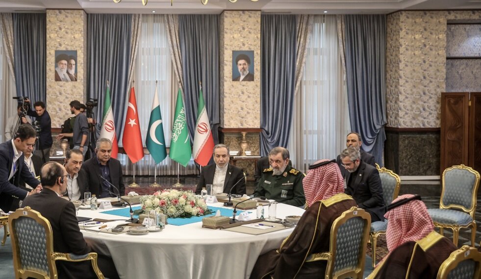 ۸ پیام خاص و راهبردی نشست تهران | ۶ محور مهم رایزنی ها چه بود؟