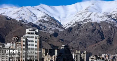 ثبت ۱۲ روز هوای پاک در تهران؛ بهترین وضعیت در ۶ سال اخیر ثبت ۱۲ روز هوای پاک در تهران؛ بهترین وضعیت در ۶ سال اخیر