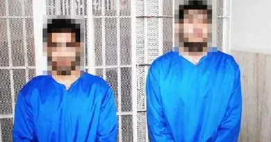 دستگیری ۲ قاتل اعضای یک خانواده دستگیری ۲ قاتل اعضای یک خانواده