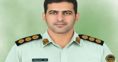 ۷ متهم پرونده شهادت سرهنگ «جمشیدی پور» در فاریاب بازداشت شدند ۷ متهم پرونده شهادت سرهنگ «جمشیدی پور» در فاریاب بازداشت شدند