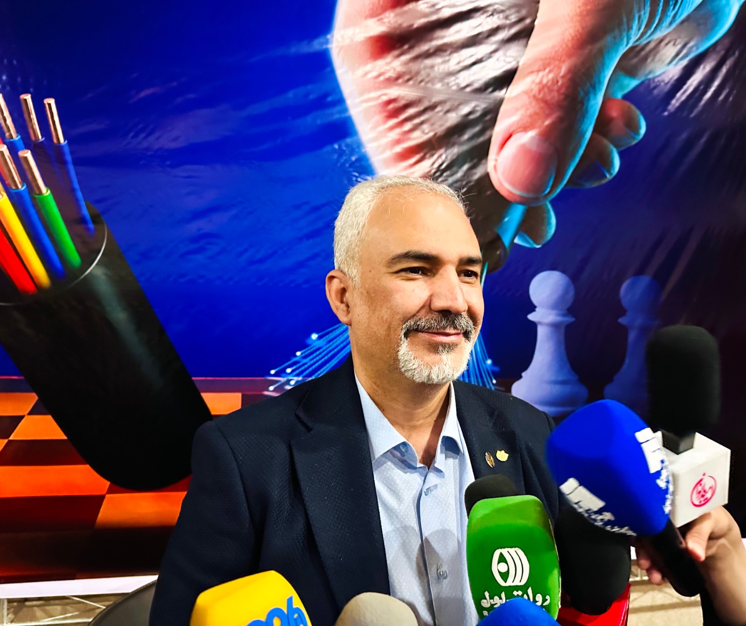 پایان دومین رویداد هفته تکنولوژی البرز با محوریت توسعه فناوری و نوآوری پایان دومین رویداد هفته تکنولوژی البرز با محوریت توسعه فناوری و نوآوری